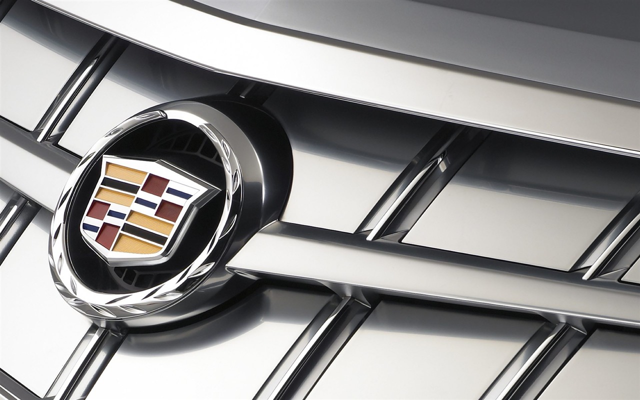 Cadillac wallpaper album (3) #12 - 1280x800