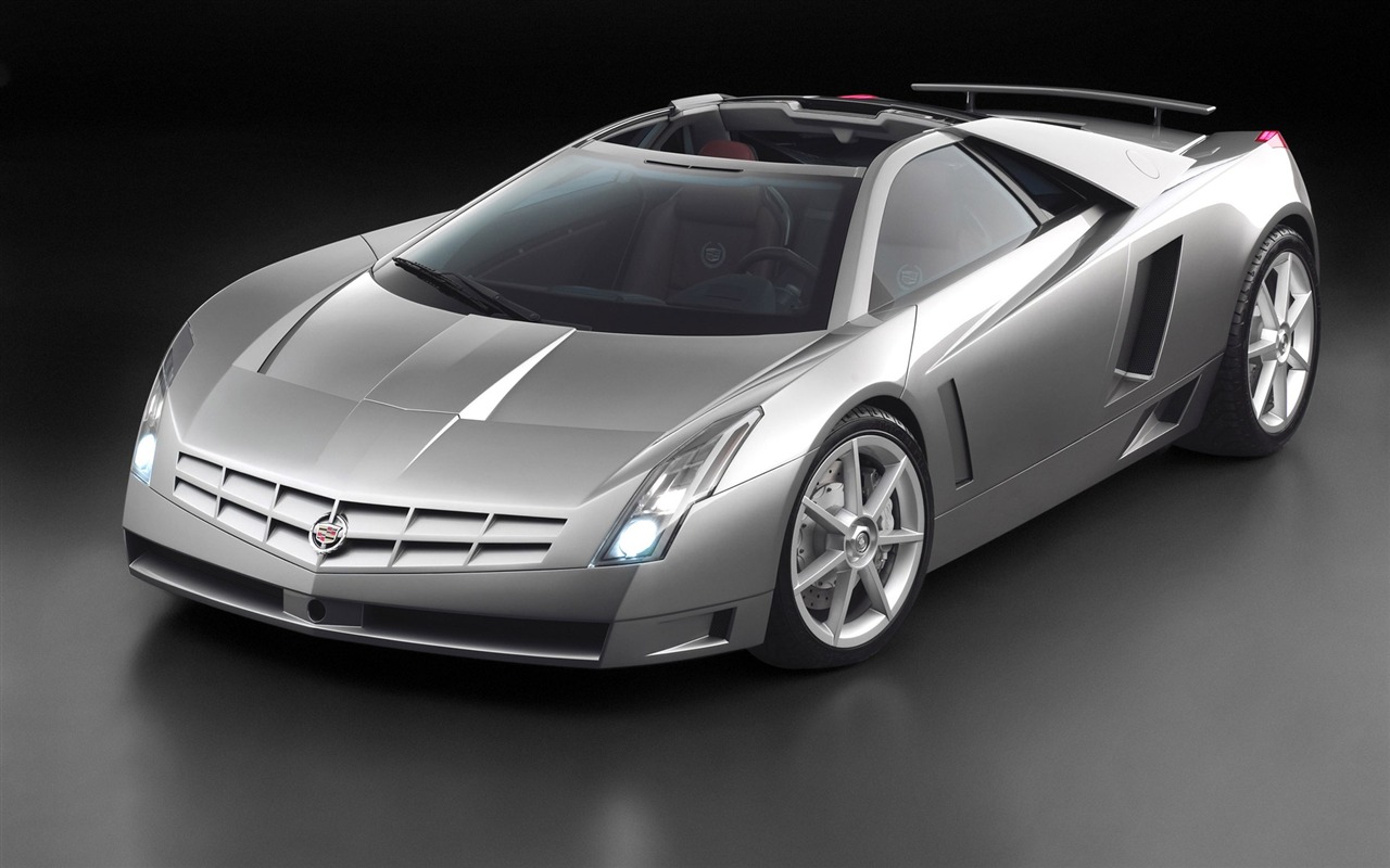 Cadillac wallpaper album (3) #14 - 1280x800