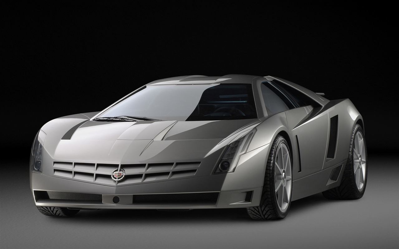Cadillac wallpaper album (3) #15 - 1280x800
