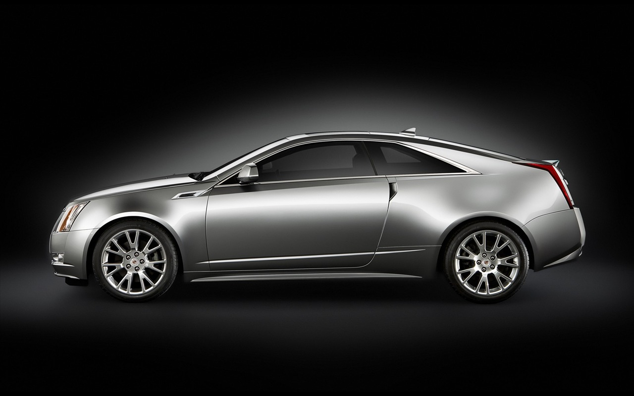 Cadillac wallpaper album (3) #17 - 1280x800