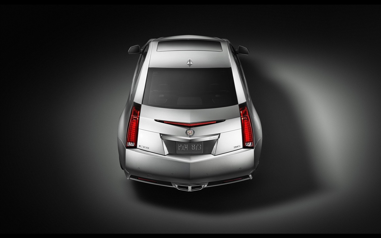 Cadillac wallpaper album (3) #19 - 1280x800