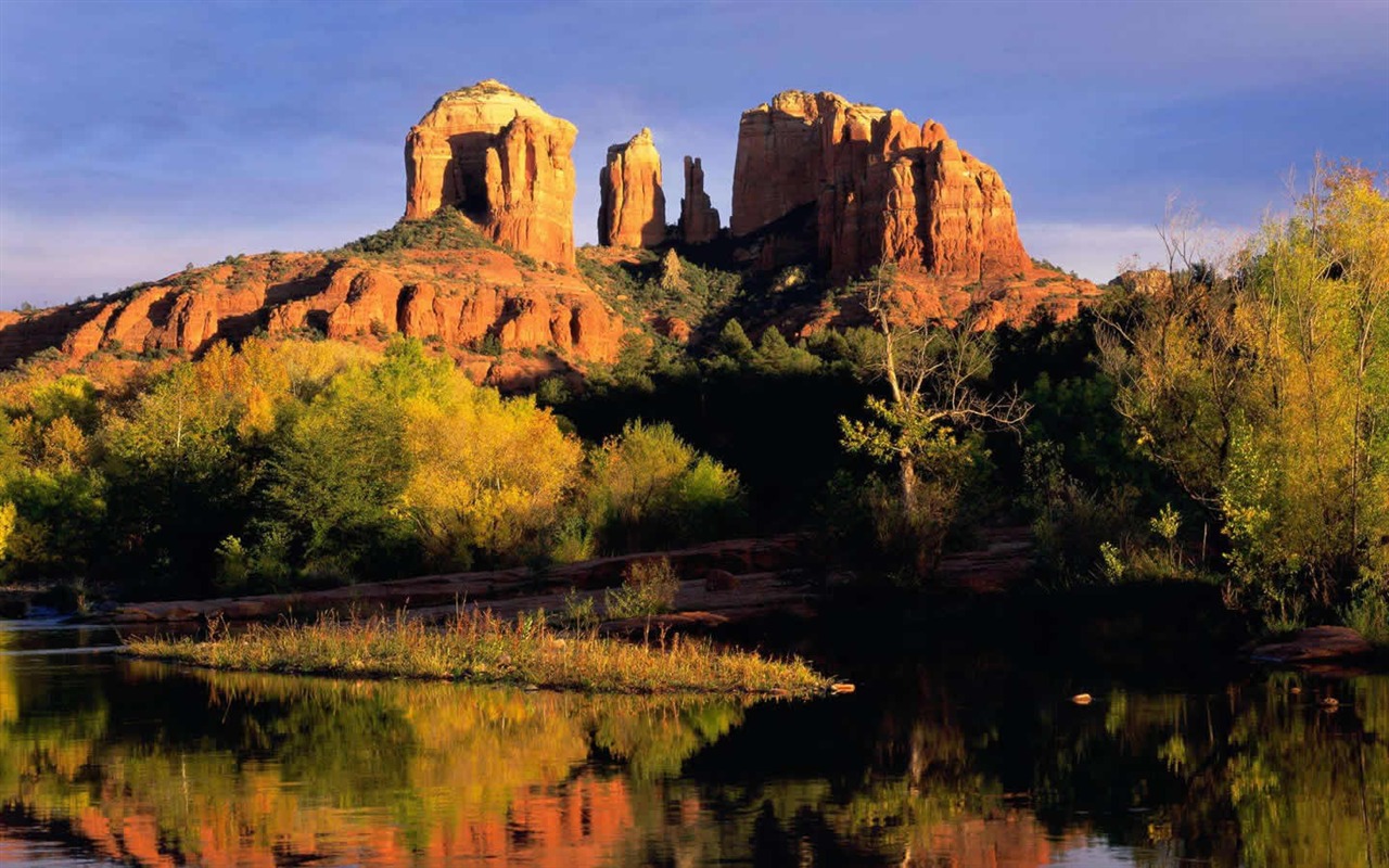 HD Landscape Wallpapers #9 - 1280x800