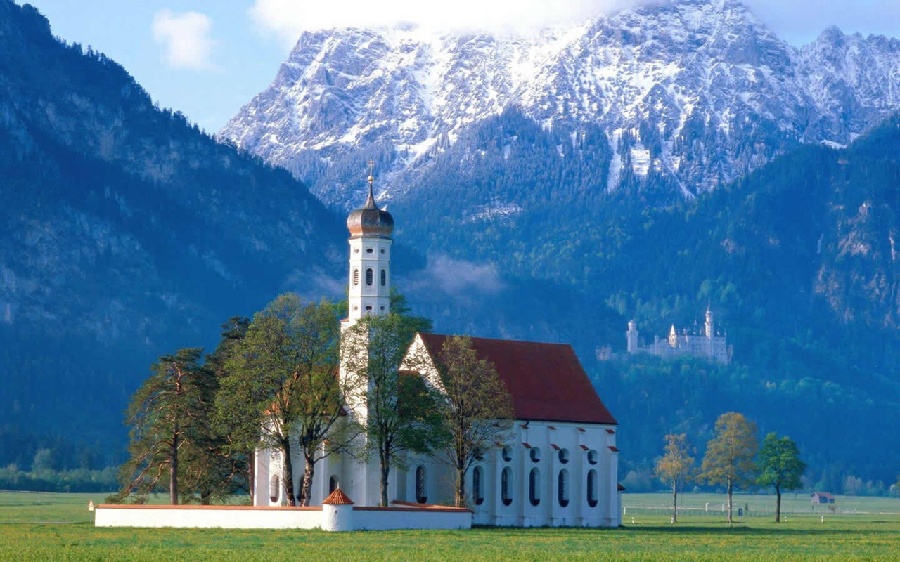 HD Landscape Wallpapers #15 - 1280x800