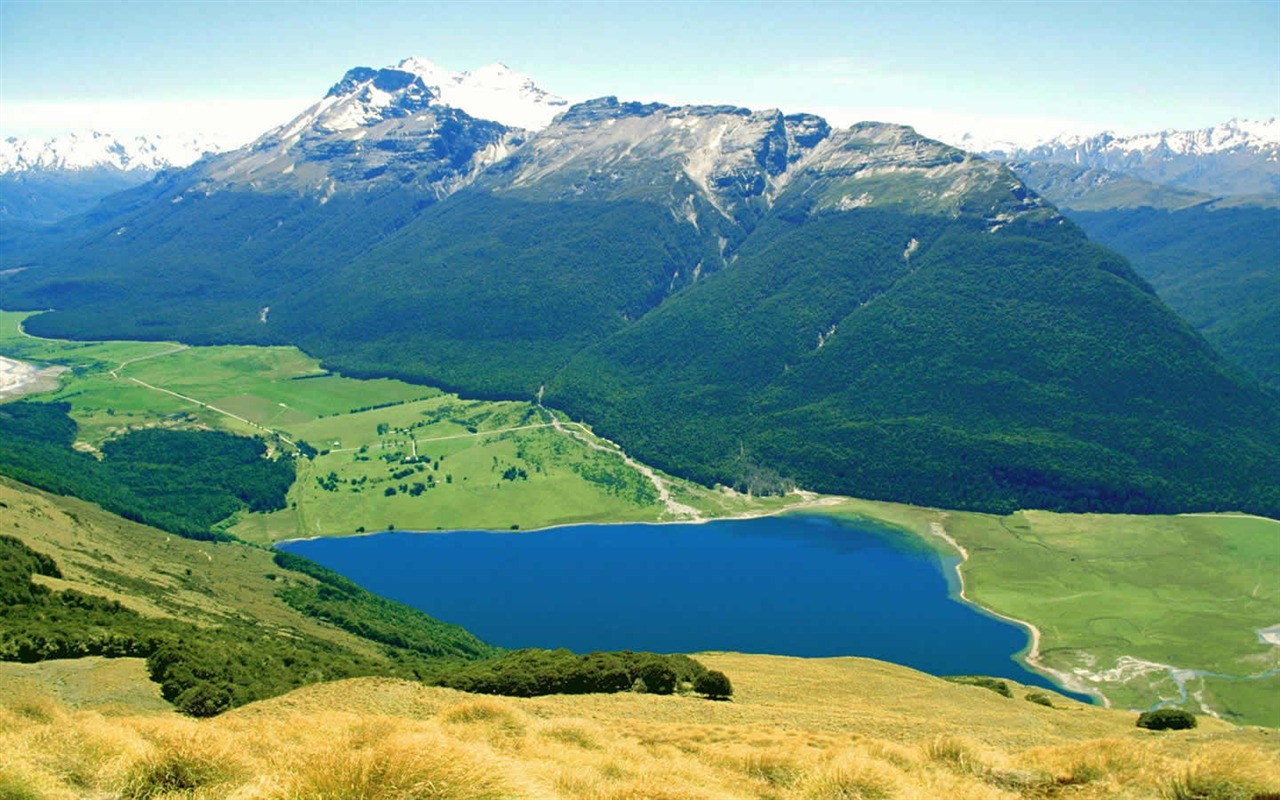 HD Krajina Tapety #30 - 1280x800