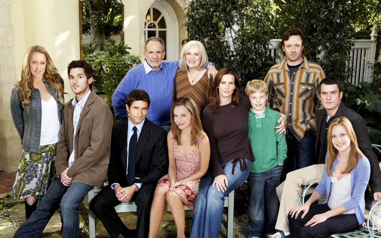 Brothers & Sisters wallpaper #1 - 1280x800