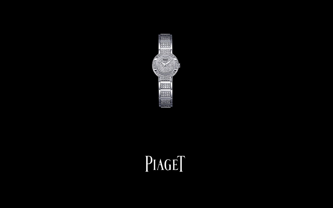 Piaget Diamond watch wallpaper (3) #11 - 1280x800