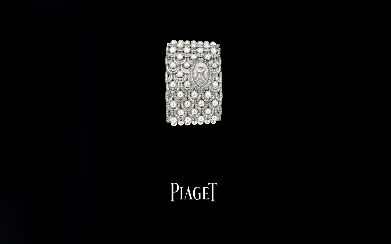 Fond d'écran montre Piaget Diamond (3) #13 - 1280x800