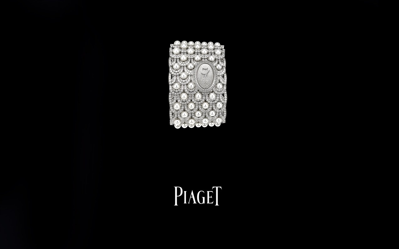 Piaget Diamond Watch Wallpaper (3) #13 - 1280x800