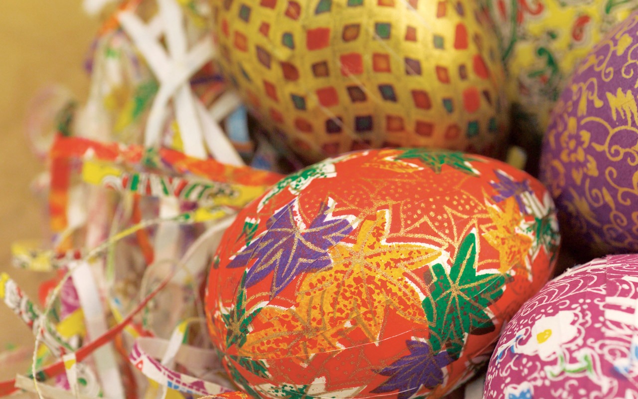 Easter wallpaper album (2) #1 - 1280x800