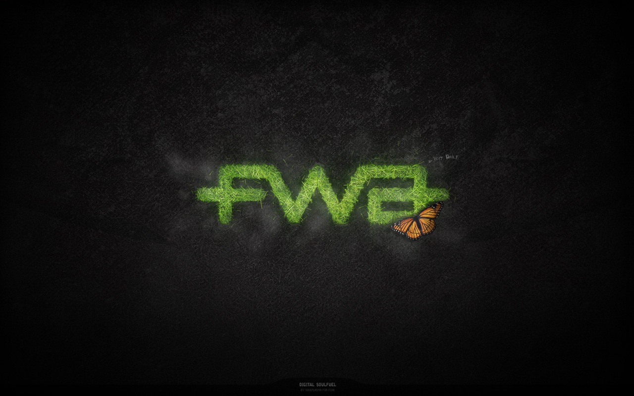 Widescreen Wallpaper FWA Album (8) #2 - 1280x800