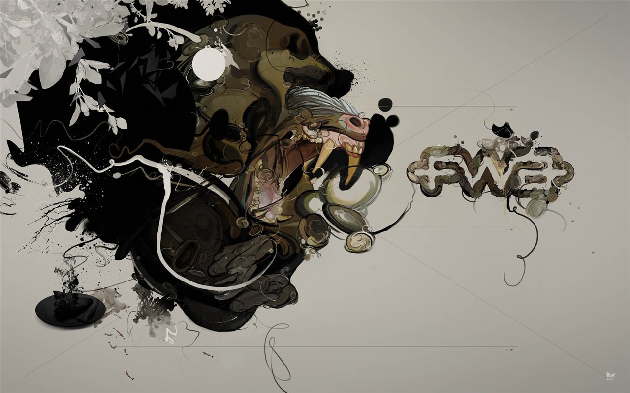 寬屏FWA專輯壁紙(八) #6 - 1280x800