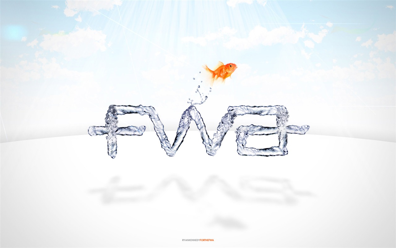 와이드 월페이퍼 FWA 앨범 (8) #12 - 1280x800