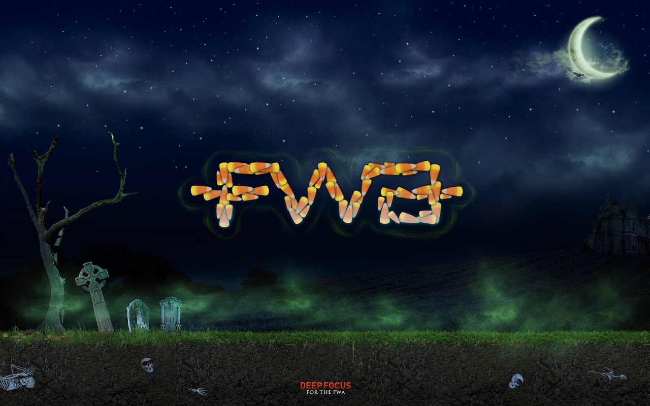 寬屏FWA專輯壁紙(八) #14 - 1280x800