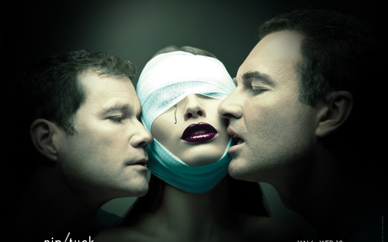 Nip Tuck 整容室 #38 - 1280x800