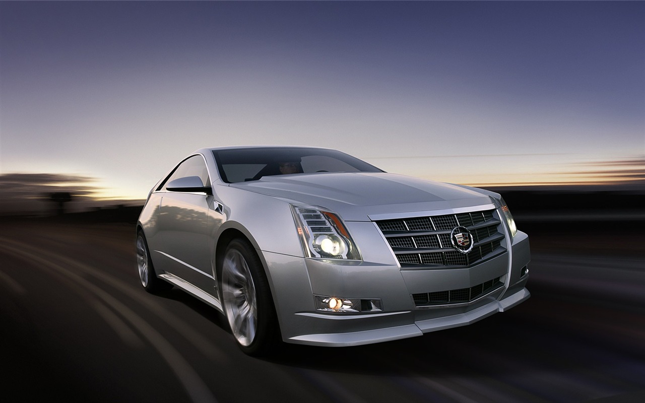 Cadillac wallpaper album (4) #2 - 1280x800