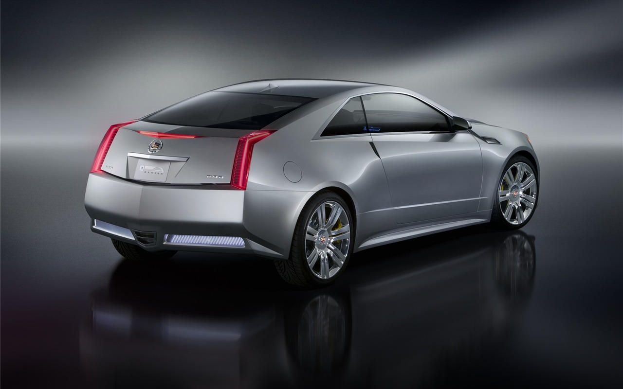 Cadillac wallpaper album (4) #3 - 1280x800