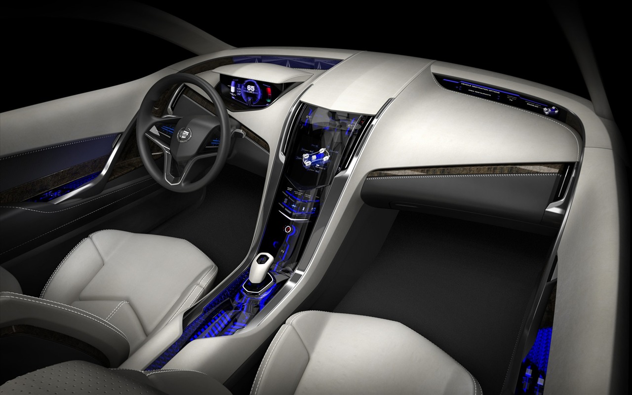 Cadillac wallpaper album (4) #5 - 1280x800