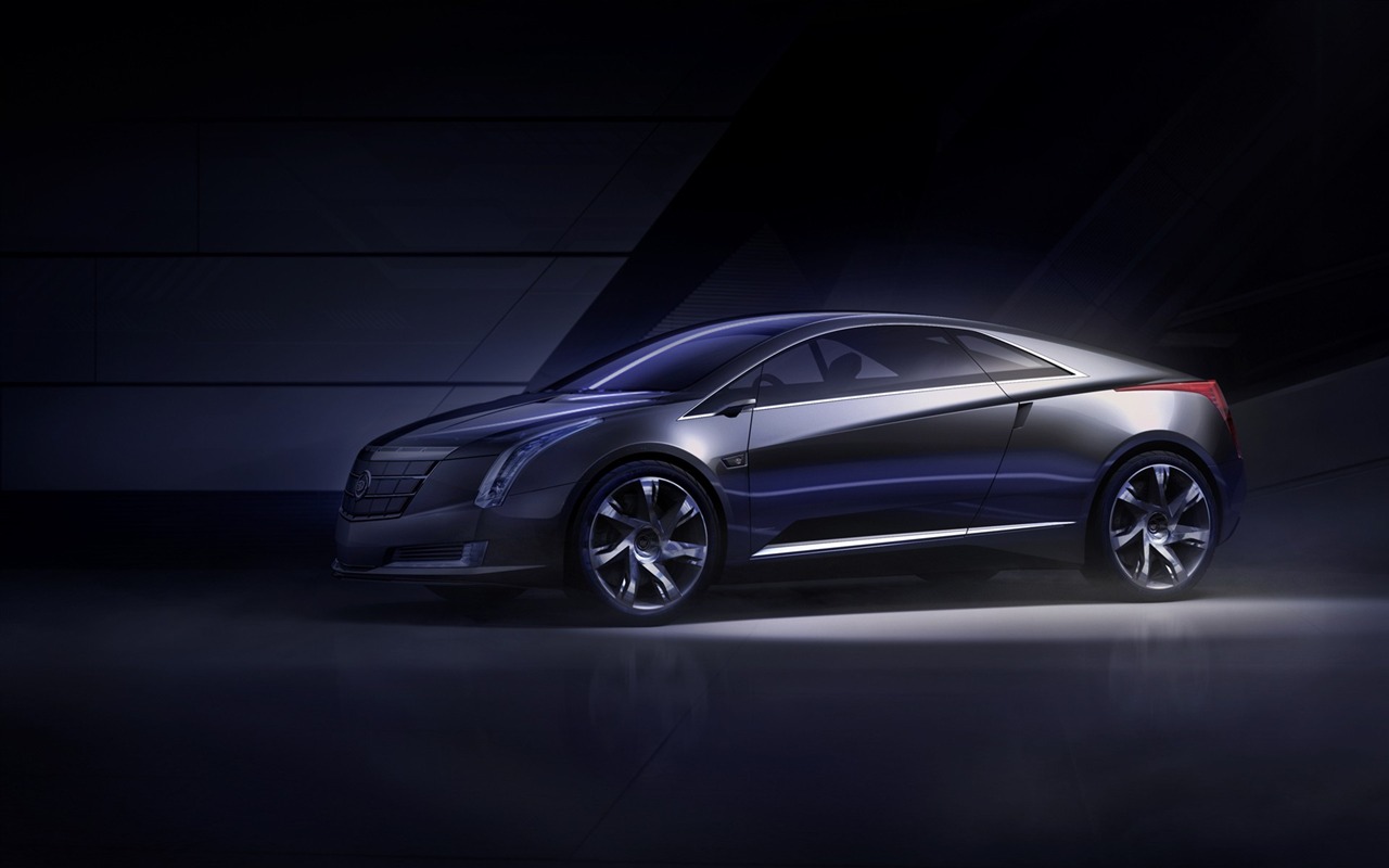 Cadillac wallpaper album (4) #7 - 1280x800