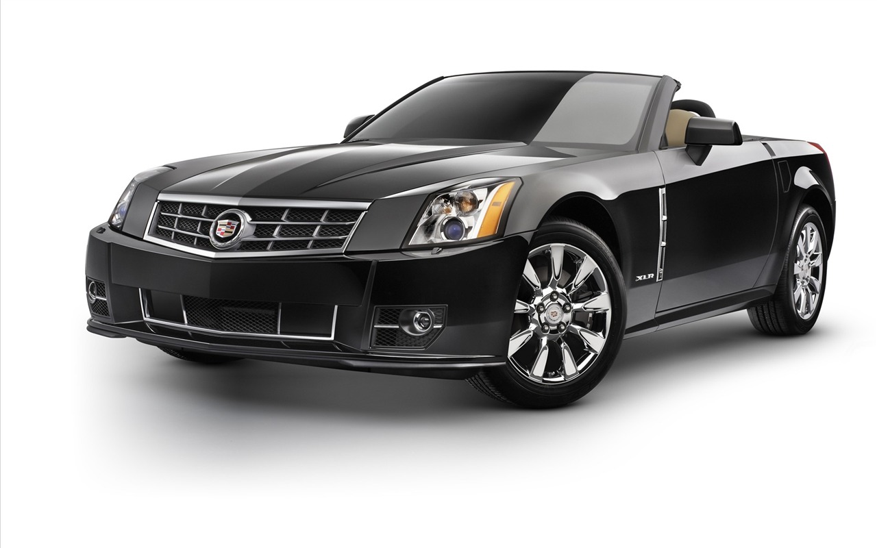 Cadillac wallpaper album (4) #11 - 1280x800
