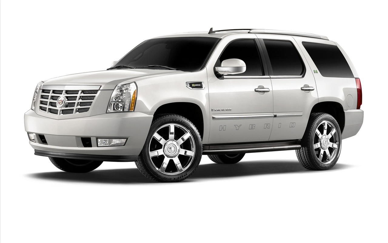Cadillac wallpaper album (4) #12 - 1280x800