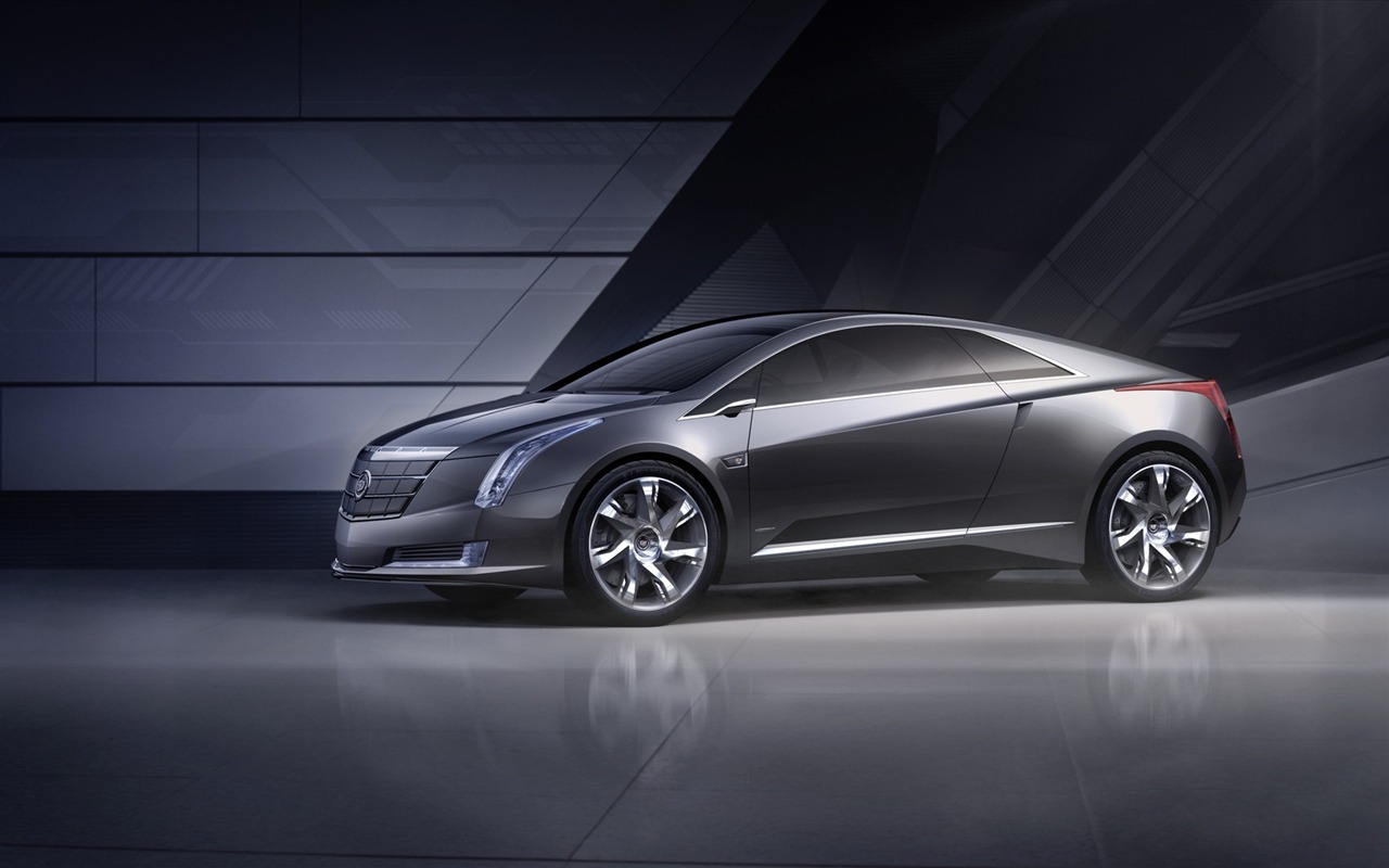 Cadillac wallpaper album (4) #13 - 1280x800