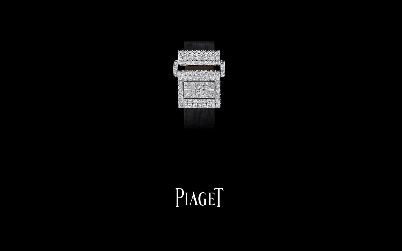 Piaget Diamond watch wallpaper (4) #2 - 1280x800