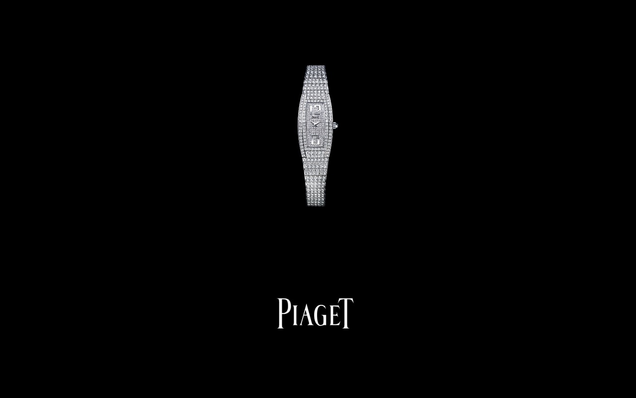 Piaget Diamond watch wallpaper (4) #9 - 1280x800