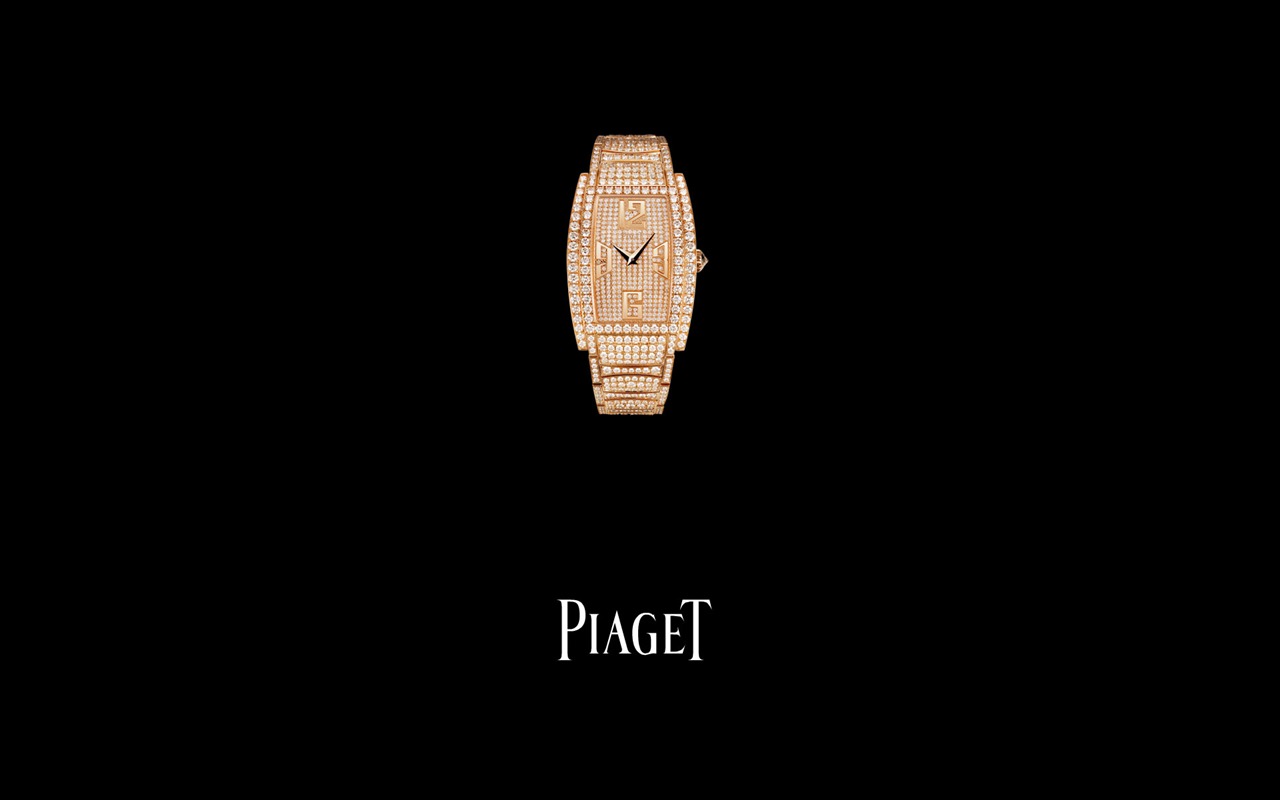 Piaget Diamond hodinky tapetu (4) #16 - 1280x800