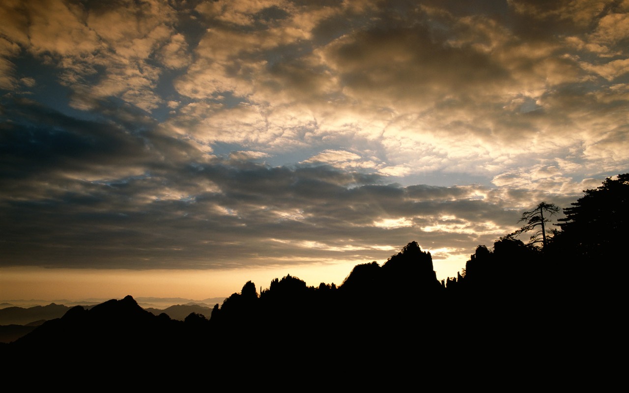 海闊天空 美麗風景壁紙 #17 - 1280x800