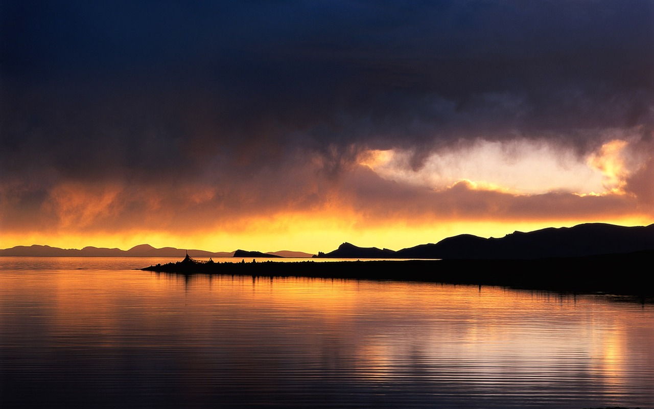 海闊天空 美麗風景壁紙 #18 - 1280x800
