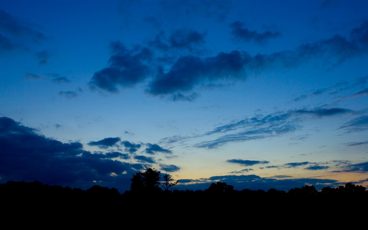 záře slunce HD skvělé tapety (1) #22 - 1280x800