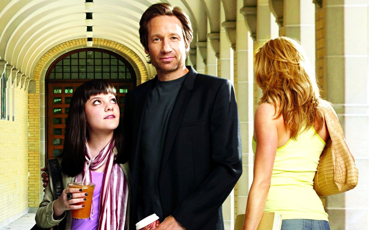 Californication 加州靡情 #1 - 1280x800
