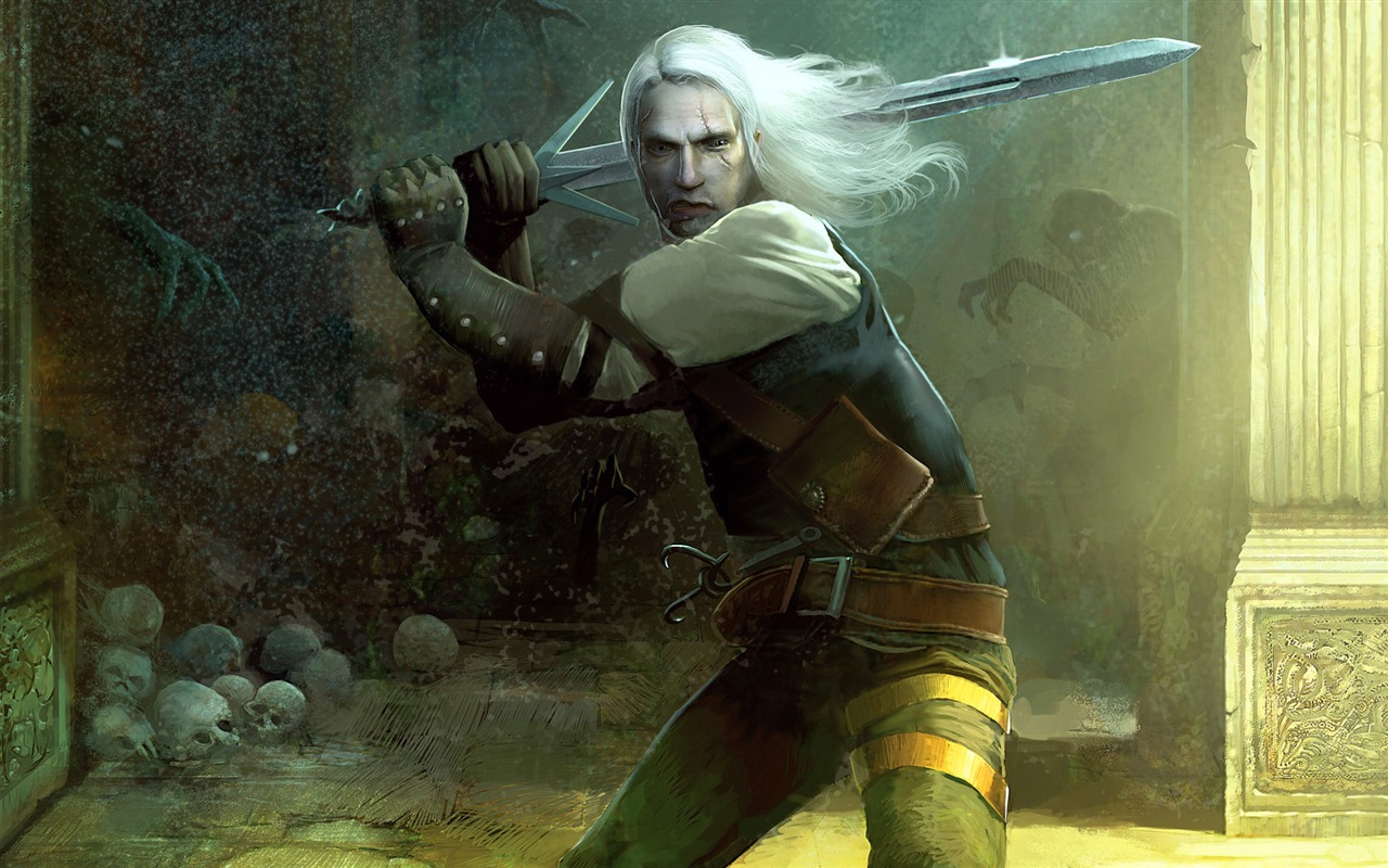 Wizards hry Tapety na plochu #11 - 1280x800
