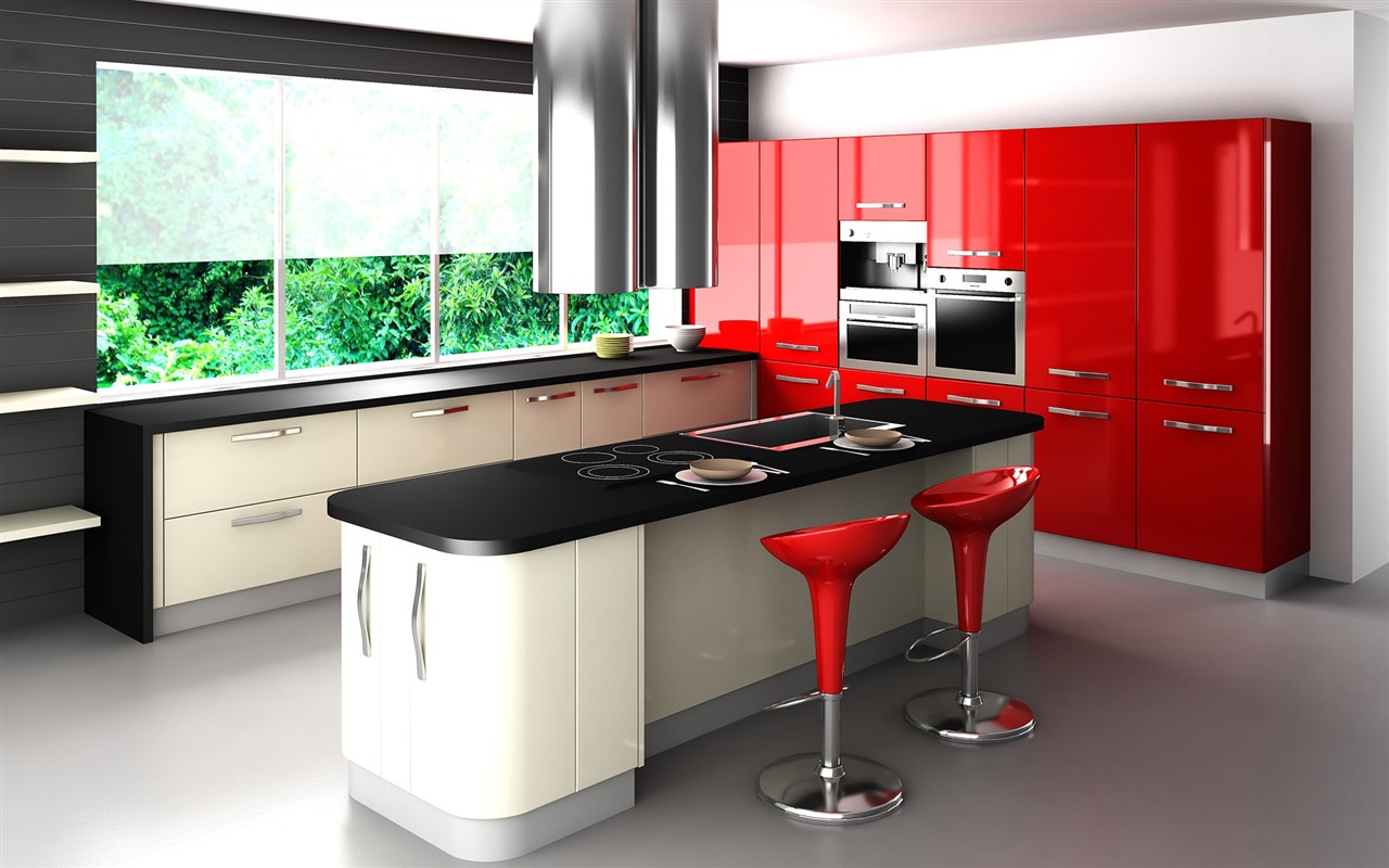 Fashion home wallpaper album (6) #17 - 1280x800