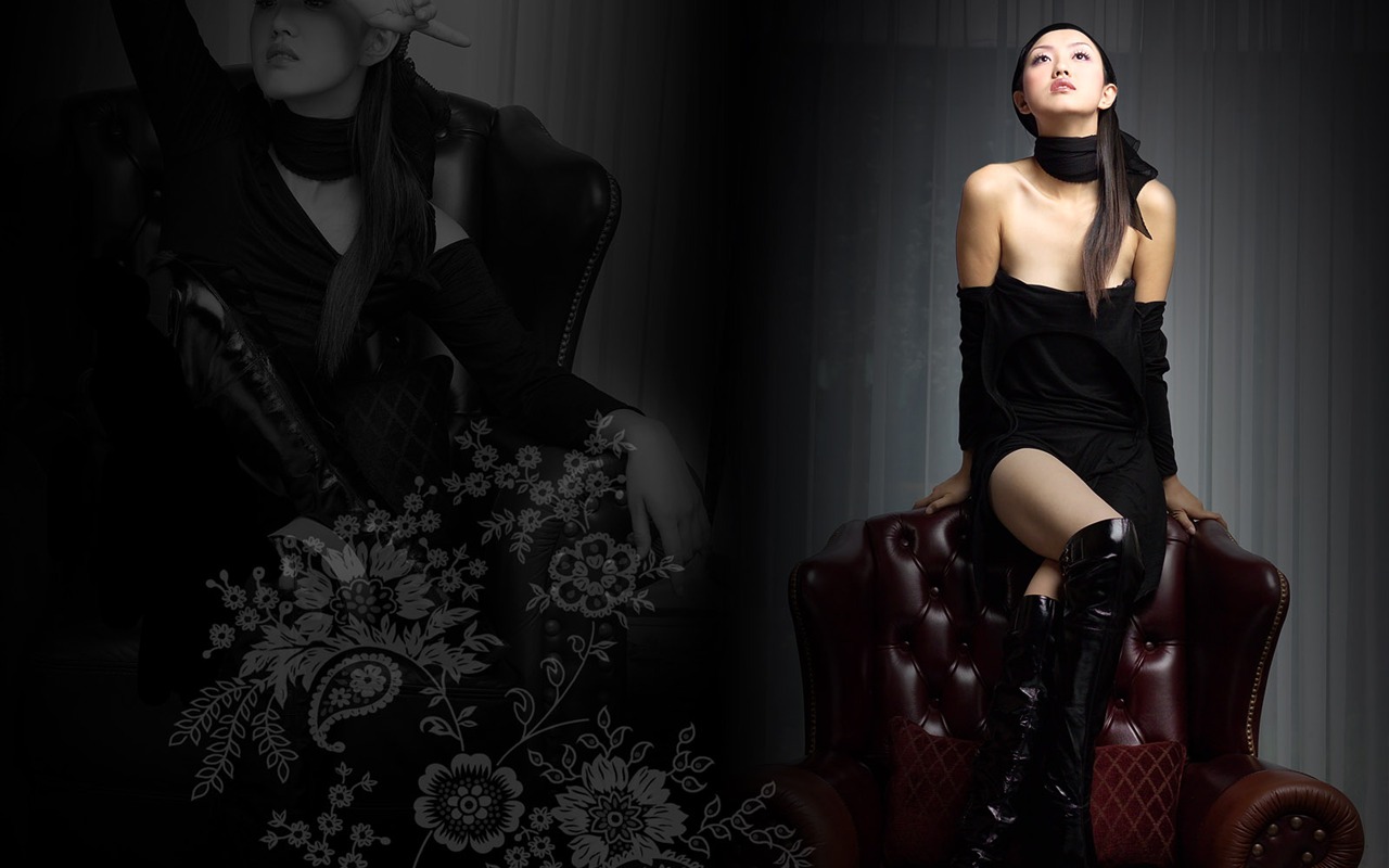 Svatební fotografie wallpaper album (1) #5 - 1280x800