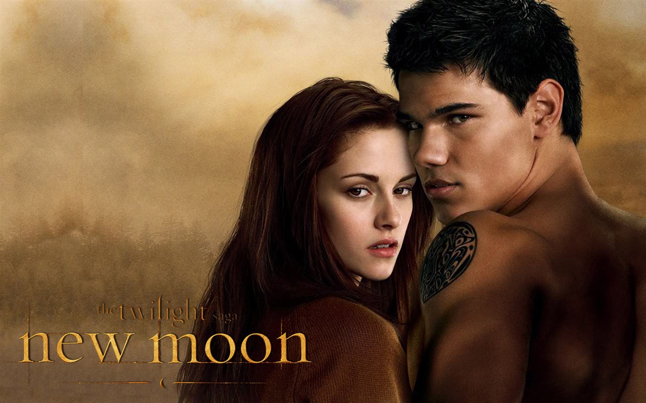 Saga Twilight: New Moon wallpaper album (1) #1 - 1280x800