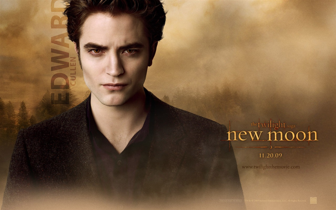 Saga Twilight: New Moon wallpaper album (1) #8 - 1280x800