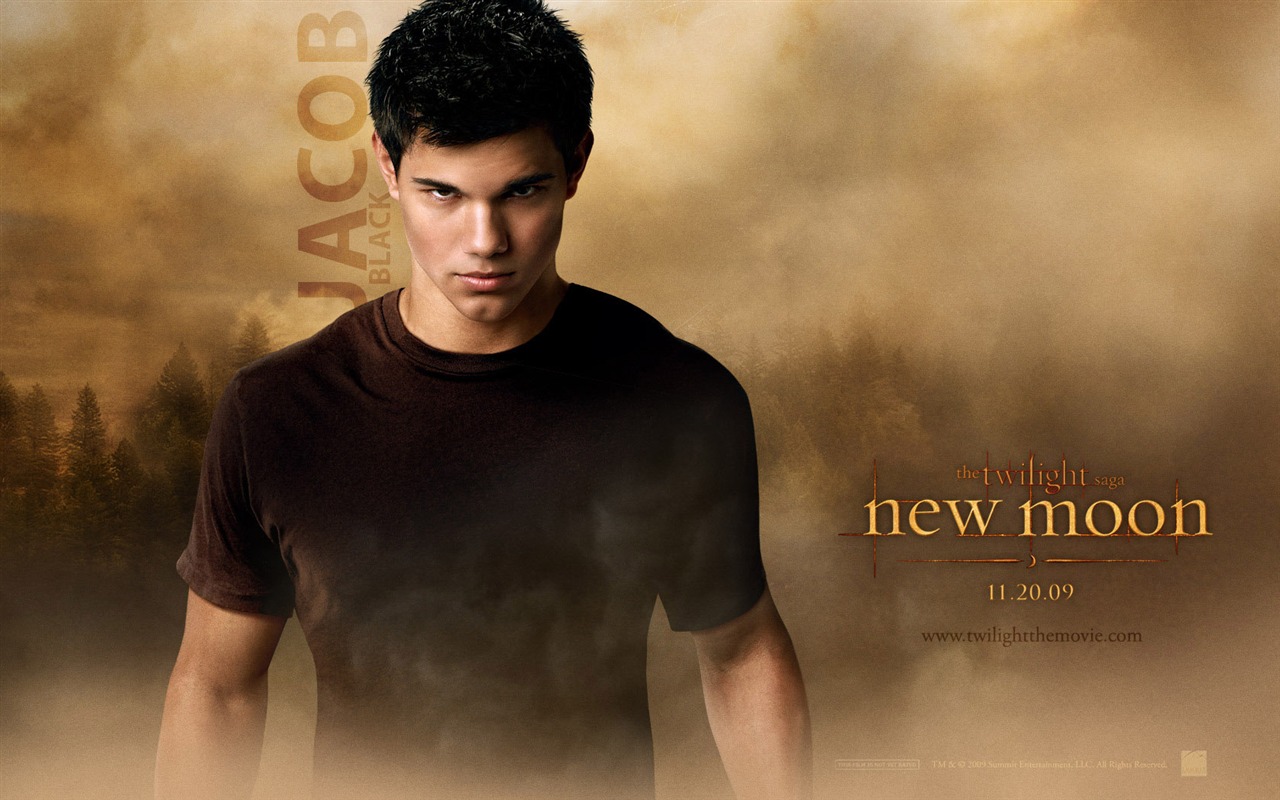 The Twilight Saga: New Moon wallpaper album (1) #9 - 1280x800