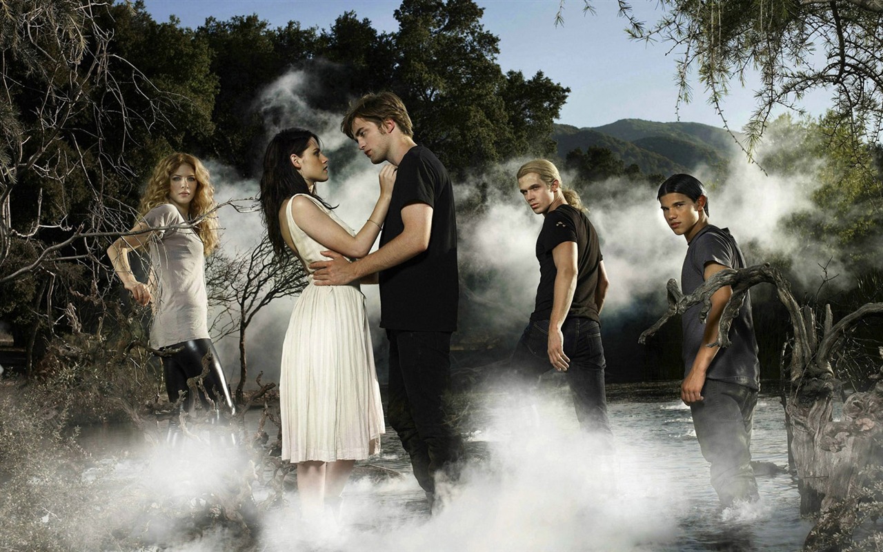 Saga Twilight: New Moon wallpaper album (1) #21 - 1280x800