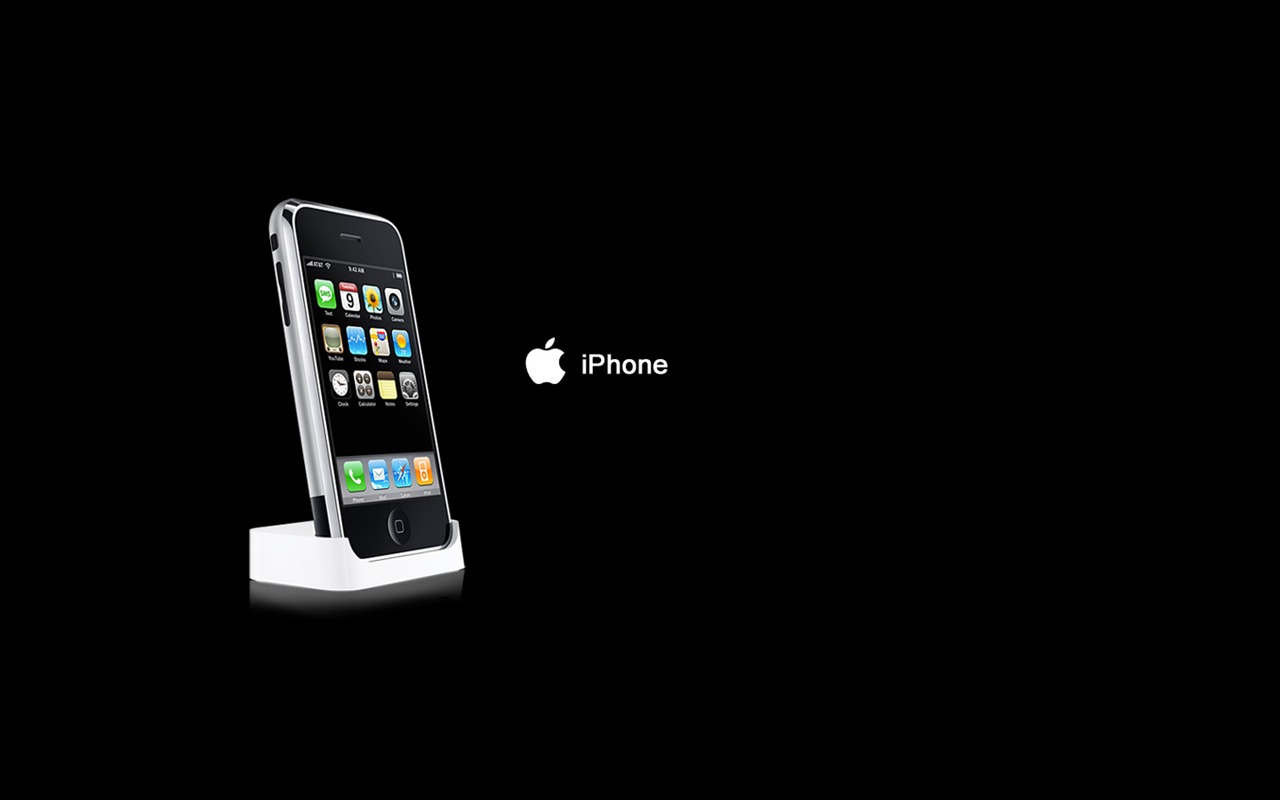 iPhone 壁纸专辑(一)2 - 1280x800