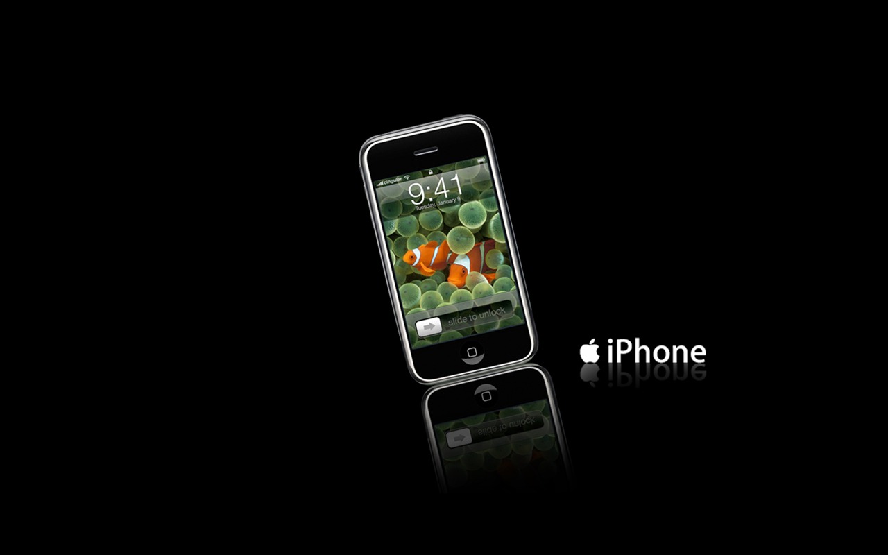 iPhone Wallpaper Album (1) #3 - 1280x800