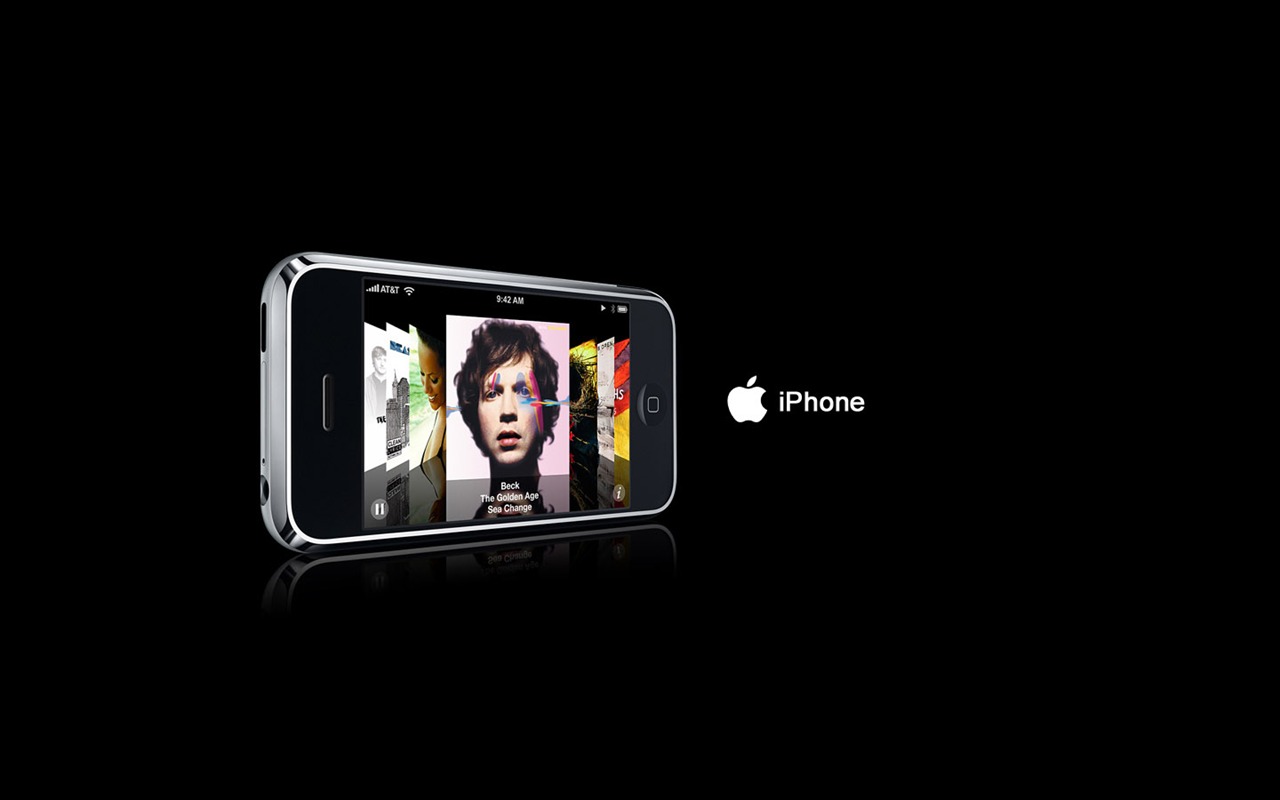 iPhone 壁紙專輯(一) #4 - 1280x800