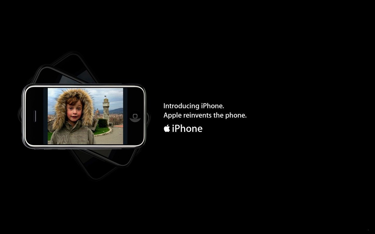 iPhone 壁紙專輯(一) #7 - 1280x800