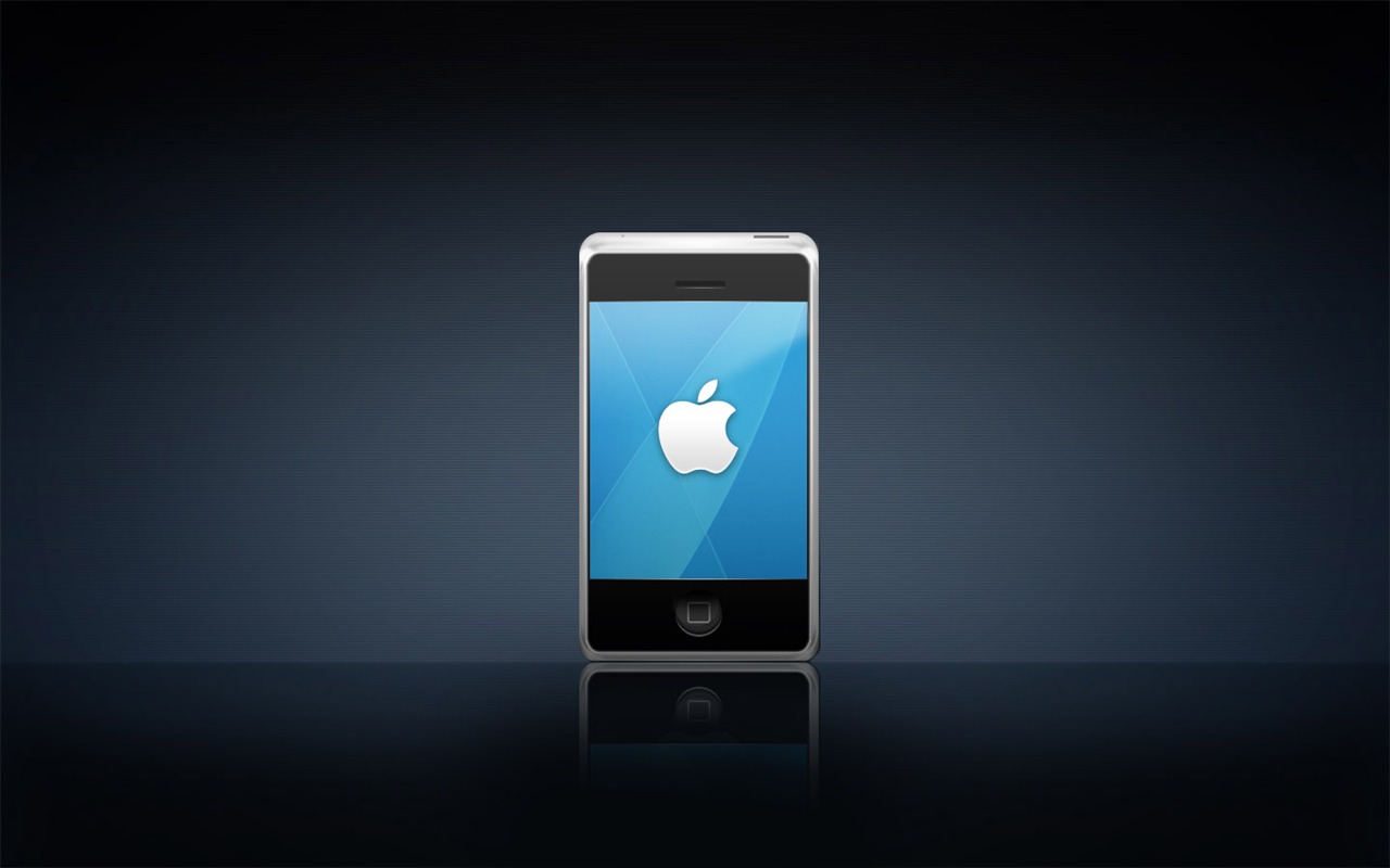 iPhone 壁紙專輯(一) #12 - 1280x800
