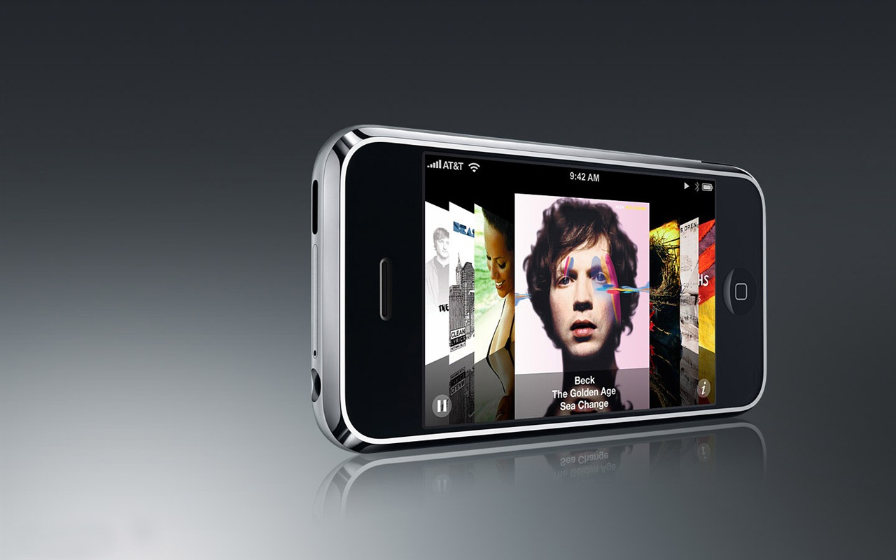 iPhone 壁紙專輯(一) #17 - 1280x800