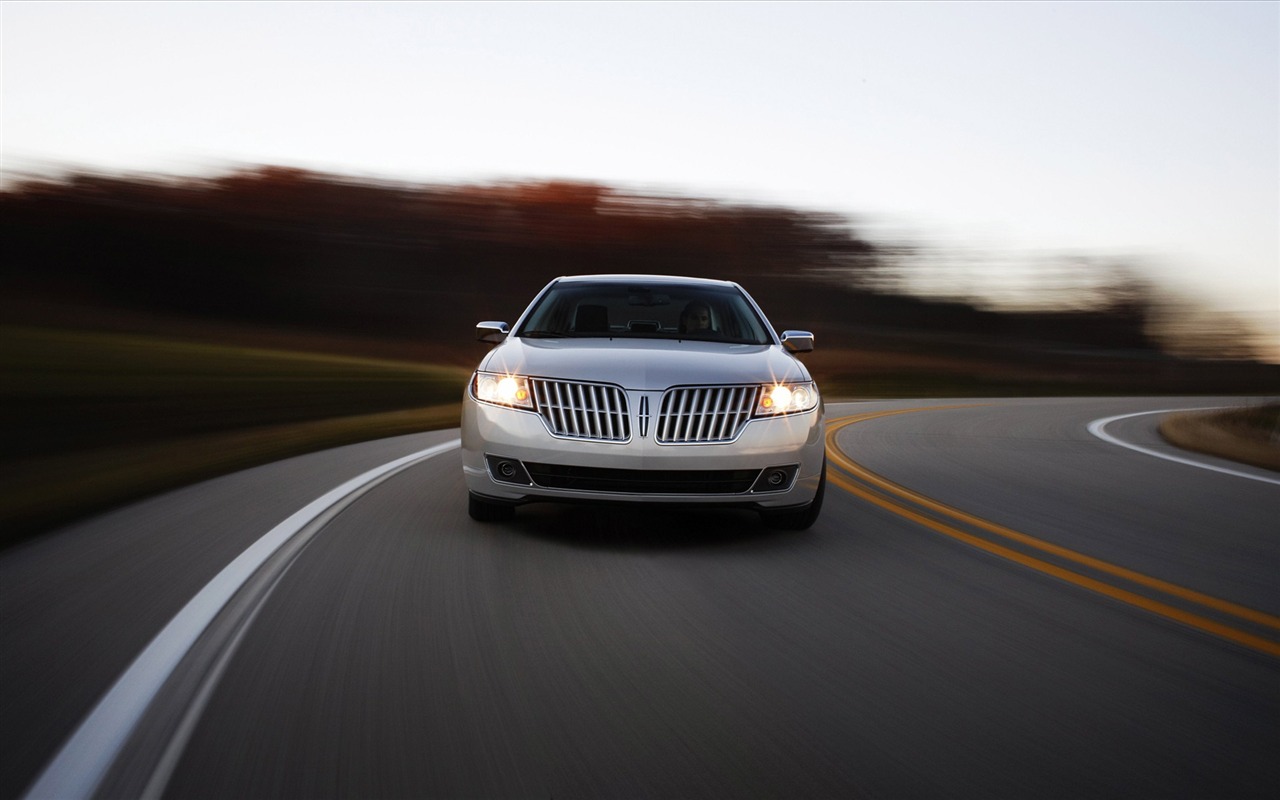 Lincoln 林肯 壁紙專輯(一) #8 - 1280x800
