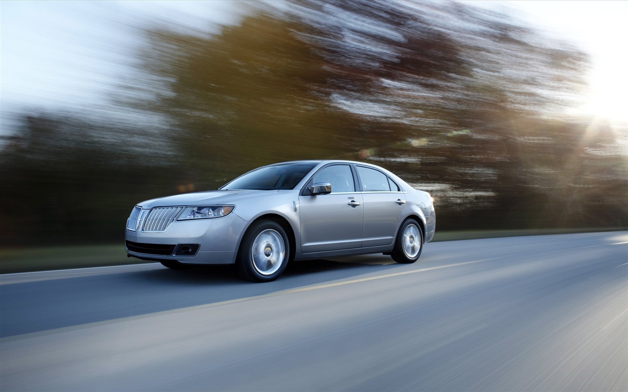 Lincoln Wallpaper Album (1) #13 - 1280x800