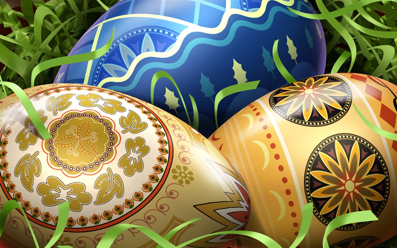 Easter wallpaper album (4) #1 - 1280x800