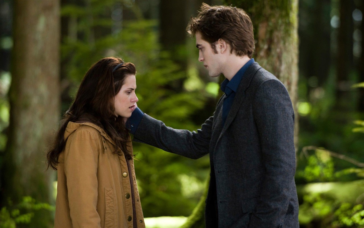 Saga Twilight: New Moon wallpaper album (2) #2 - 1280x800