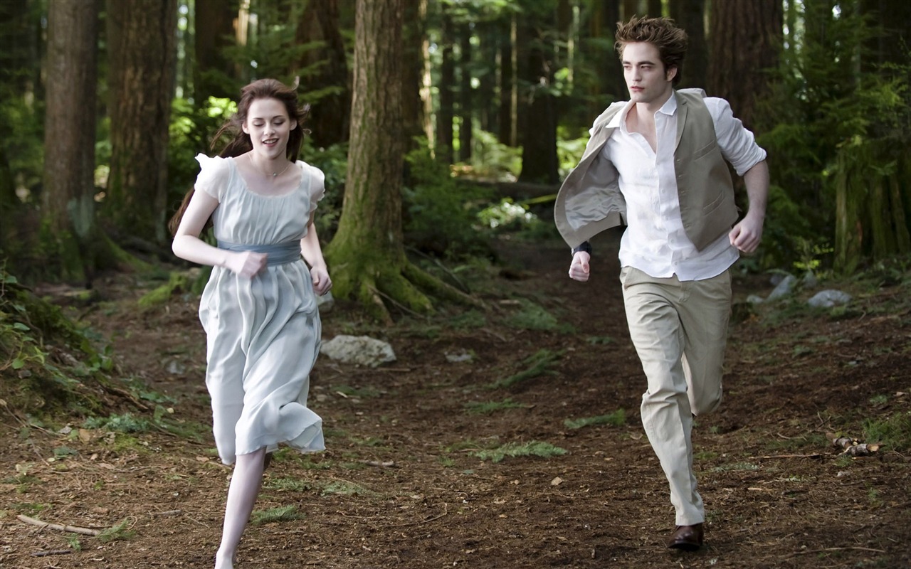Saga Twilight: New Moon wallpaper album (2) #18 - 1280x800